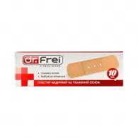 Пластырь Dr Frei Plasters Fabric Base N10